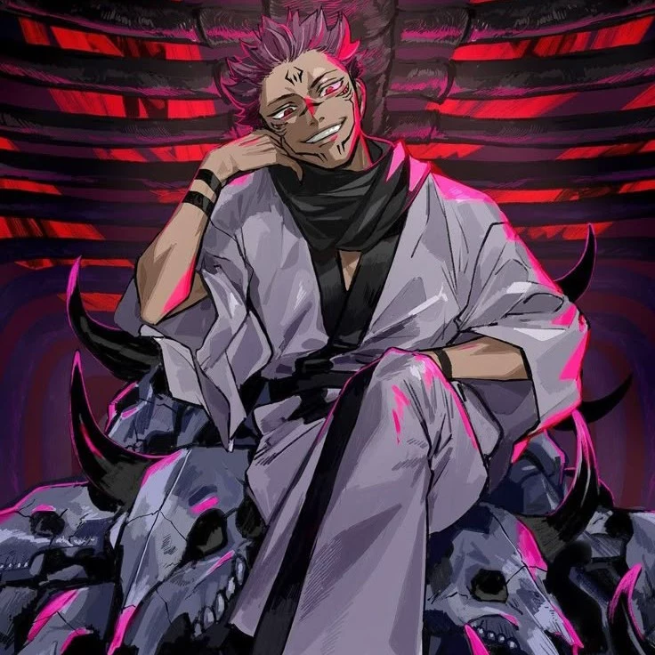 Ryomen Sukuna