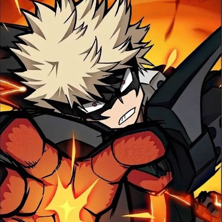 Katsuki Bakugo thumbnail