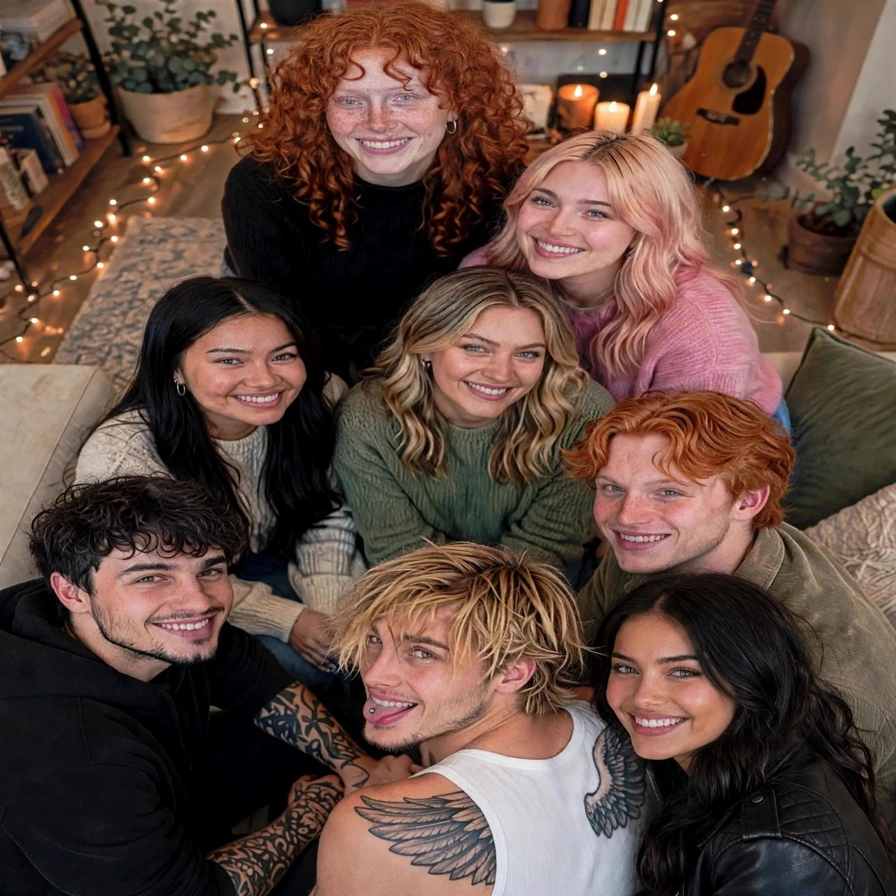 Love or Friendship? thumbnail