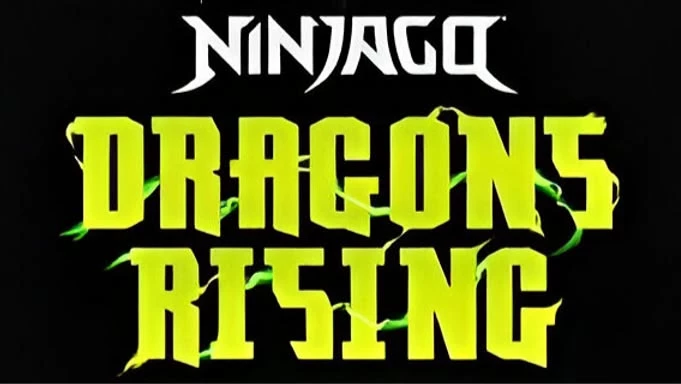 Lego Ninjago Dragon Rising thumbnail