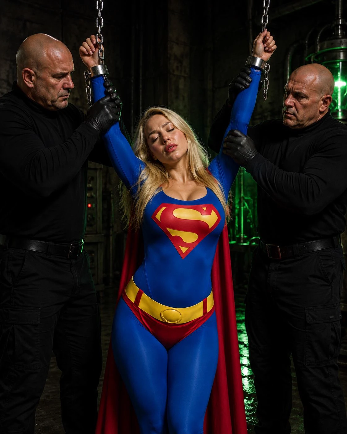 Superwoman 💚⛓️ thumbnail