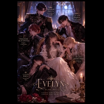 EVELYN \| 1807 Romance Simulator thumbnail