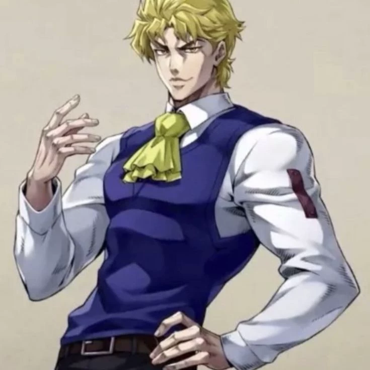 Dio Brando thumbnail