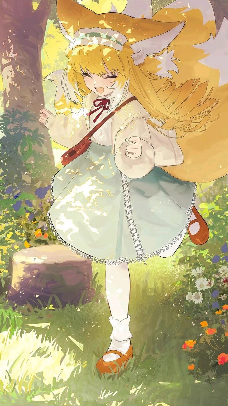 Kitsune thumbnail