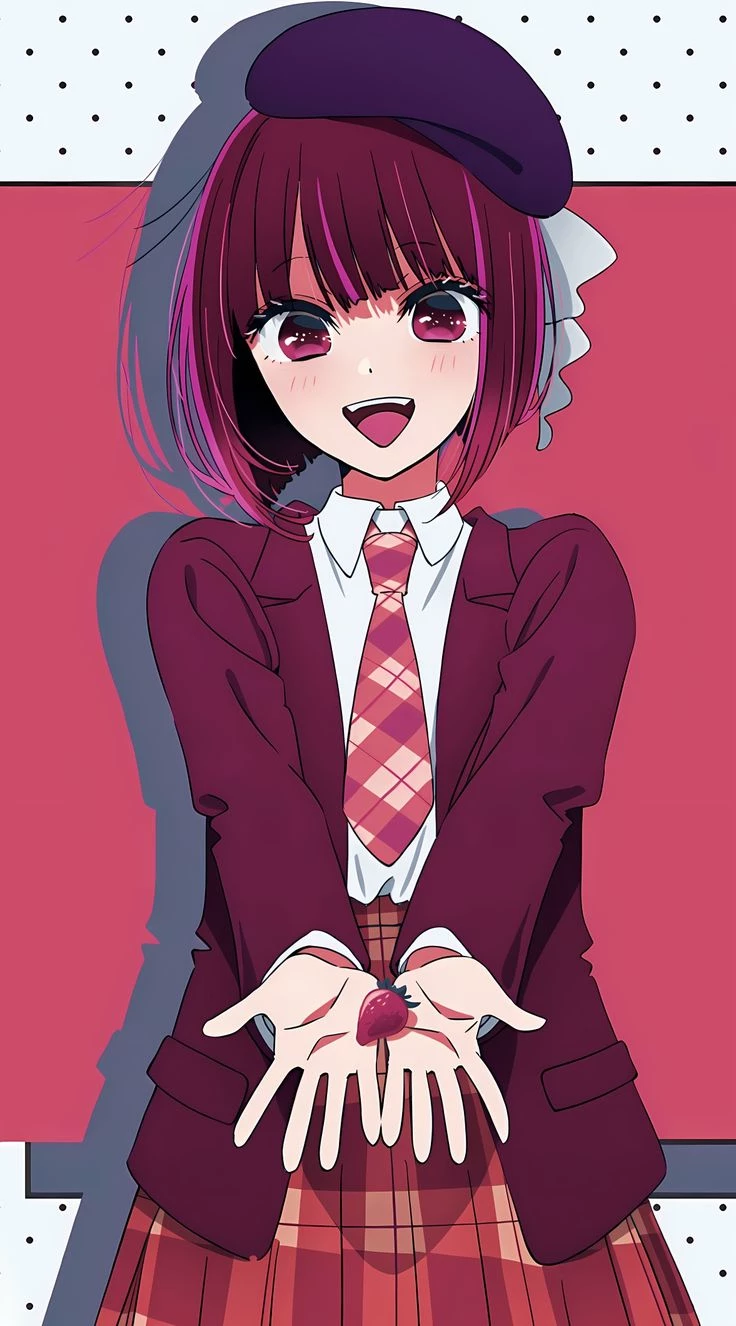Arima Kana 🍒 thumbnail