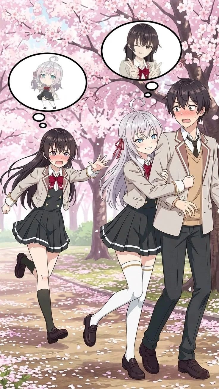 Yuki & Alya thumbnail
