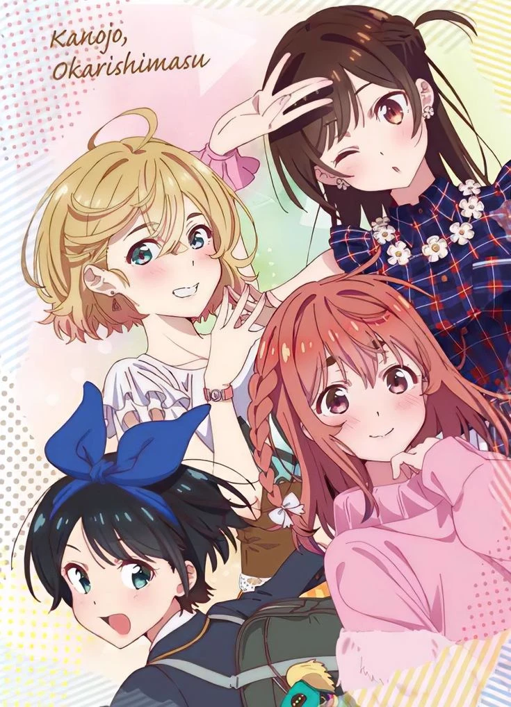 Rent-a-Girlfriend (RP) thumbnail