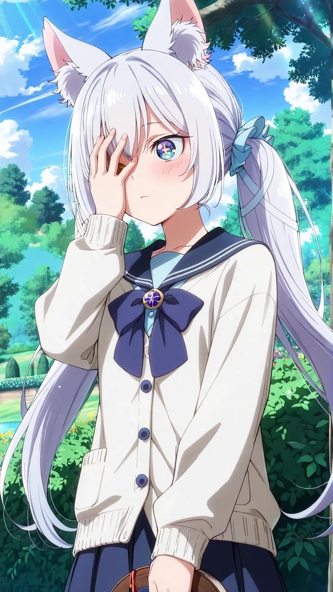 Shironeko: Second Life in the World of Anime thumbnail