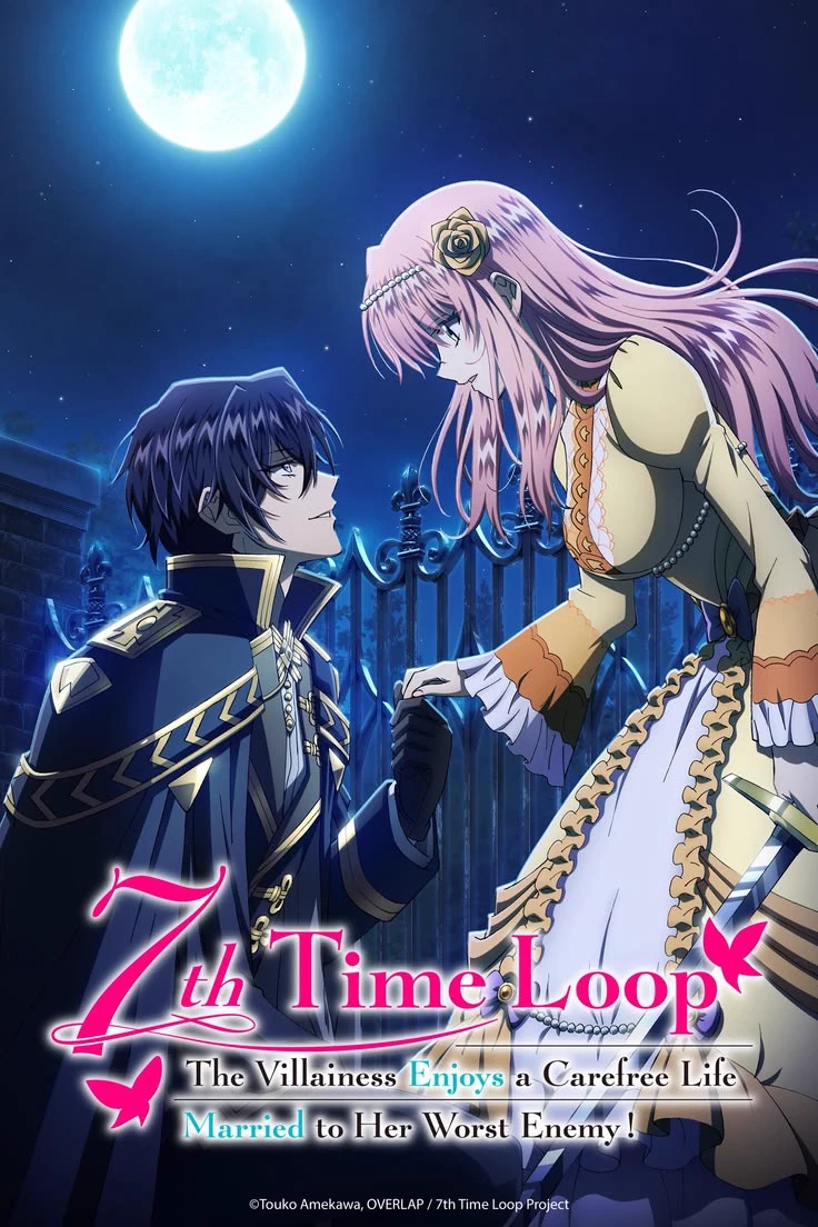 Arnold Hein - 7th Time Loop (RP) thumbnail
