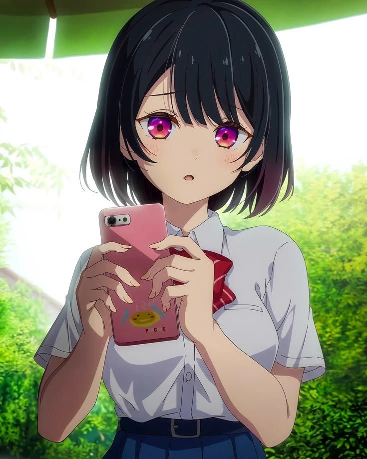 Koharu Satou / Shiotaiou no Satou-san ga Ore ni dake Amai (RP) thumbnail