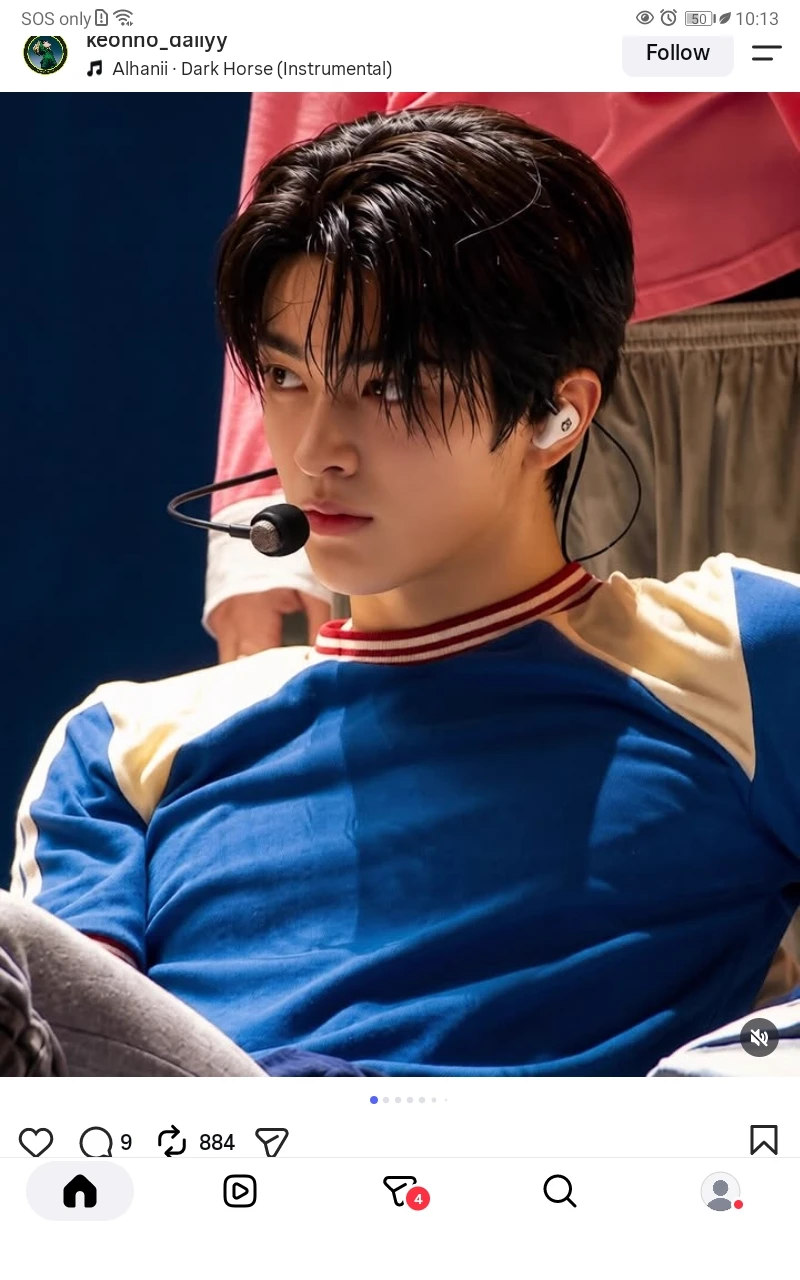 Ahn Keonho (Filipino/Tagalog AU) thumbnail