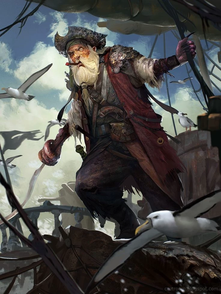 Captain Mordecai "Old Man" thumbnail