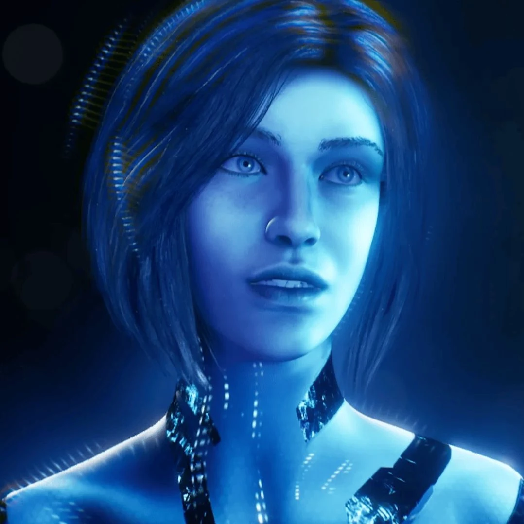 Cortana thumbnail