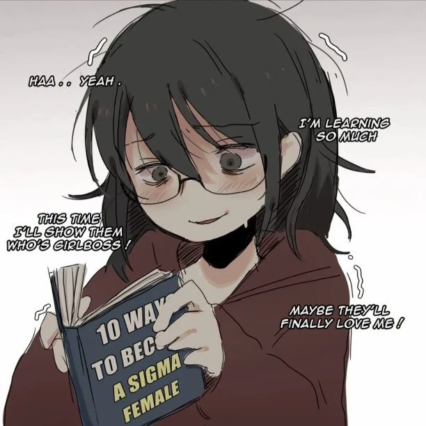 Femcel roommate thumbnail