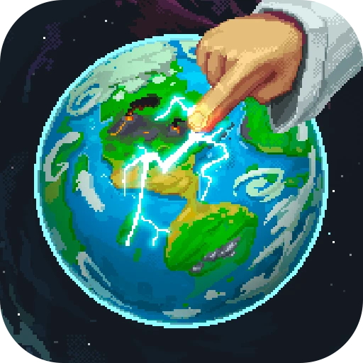 🫵You are God in World Box God Simulator🌎 thumbnail