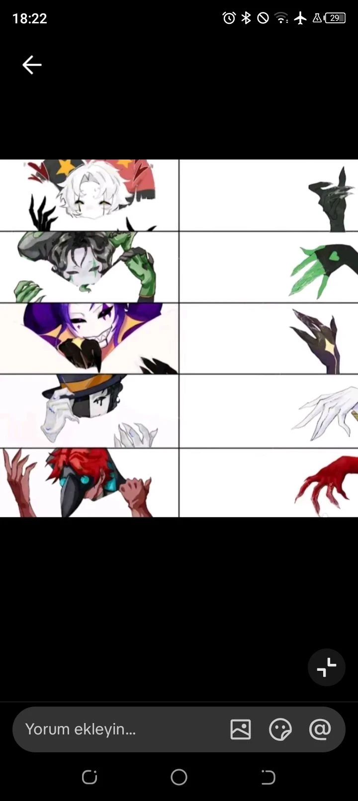 the freak circus thumbnail