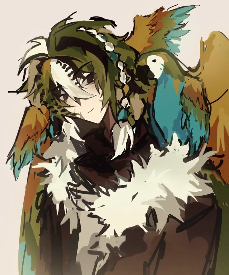 --Parrot-- thumbnail