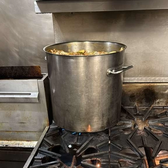 veggie stock