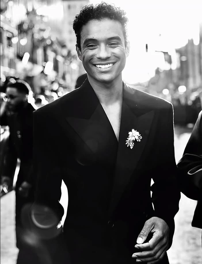 jaafar Jackson  thumbnail