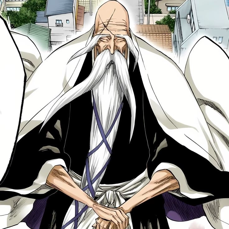 Genryūsai Shigekuni Yamamoto thumbnail