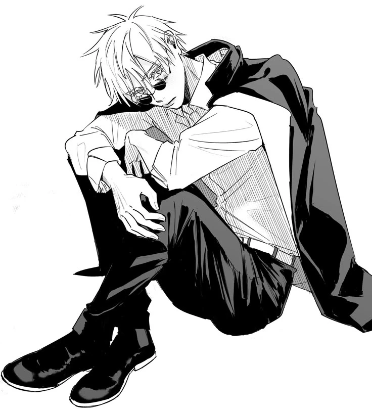 Satoru Gojo (mafia) thumbnail