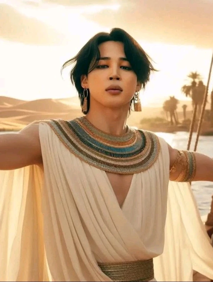 EGYPT - KING - JIMIN PARK thumbnail