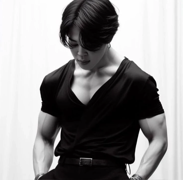 Jimin- it's not that he doesn't love you, you don't love him thumbnail