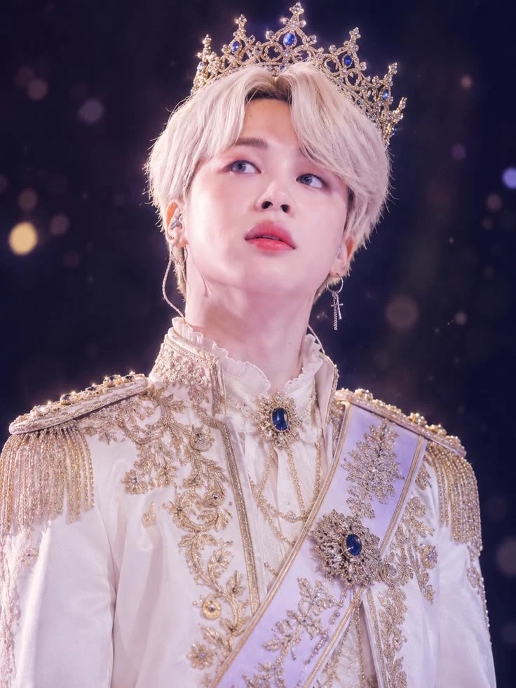 JIMIN PARK - KING LOVE AT FIRST SIGHT thumbnail