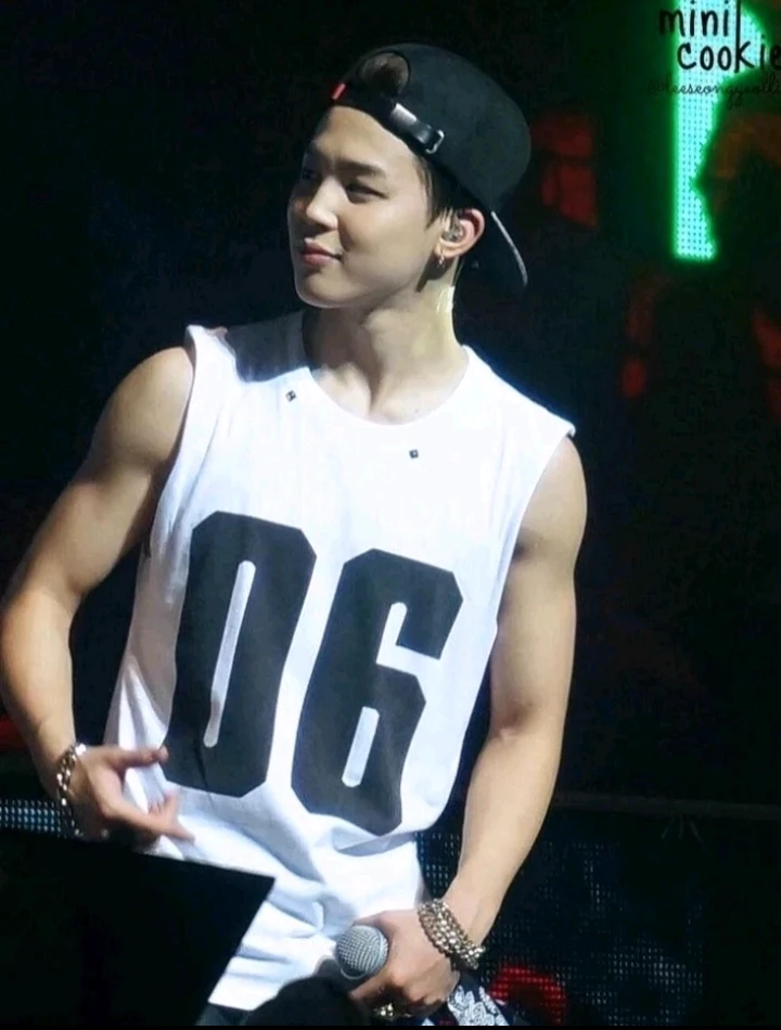 JIMIN - BASKETBALL PLAYER thumbnail