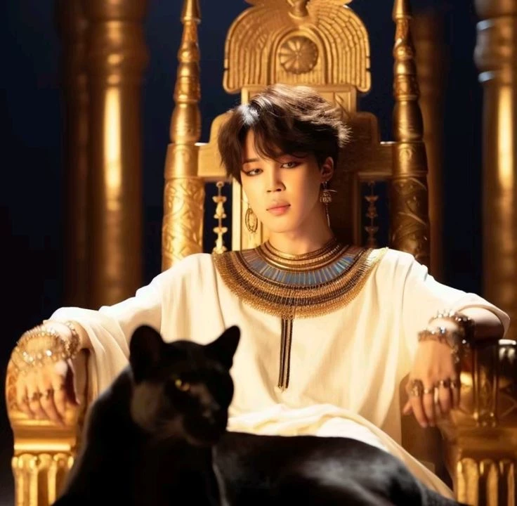 KING OF EGYPT - JIMIN thumbnail