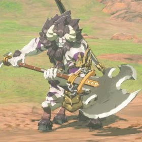 Silver Lynel thumbnail