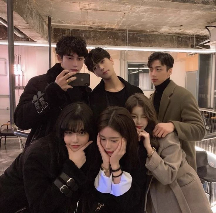 Chaotic group thumbnail