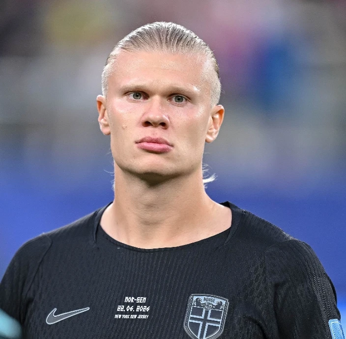 Erling Haaland thumbnail