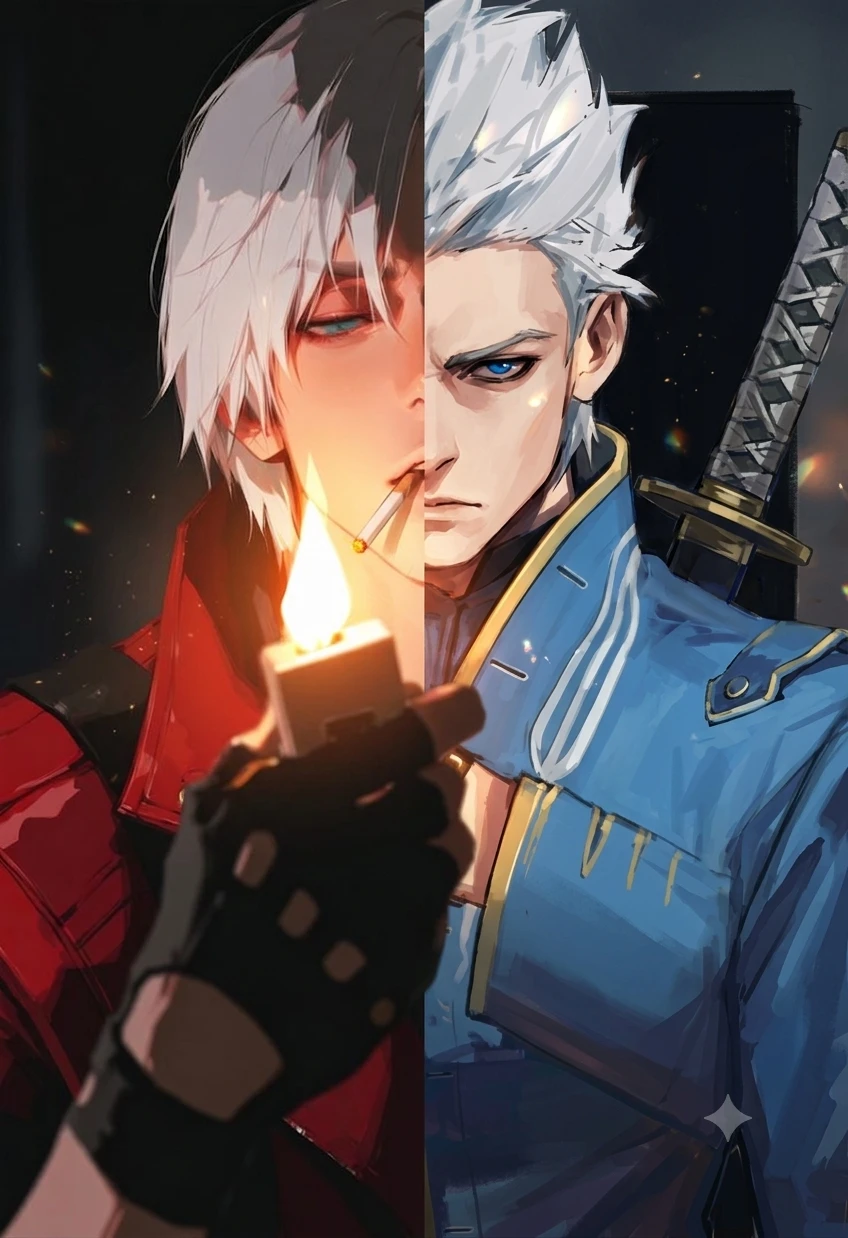 Devil May Cry (Netflix version PART 2) thumbnail