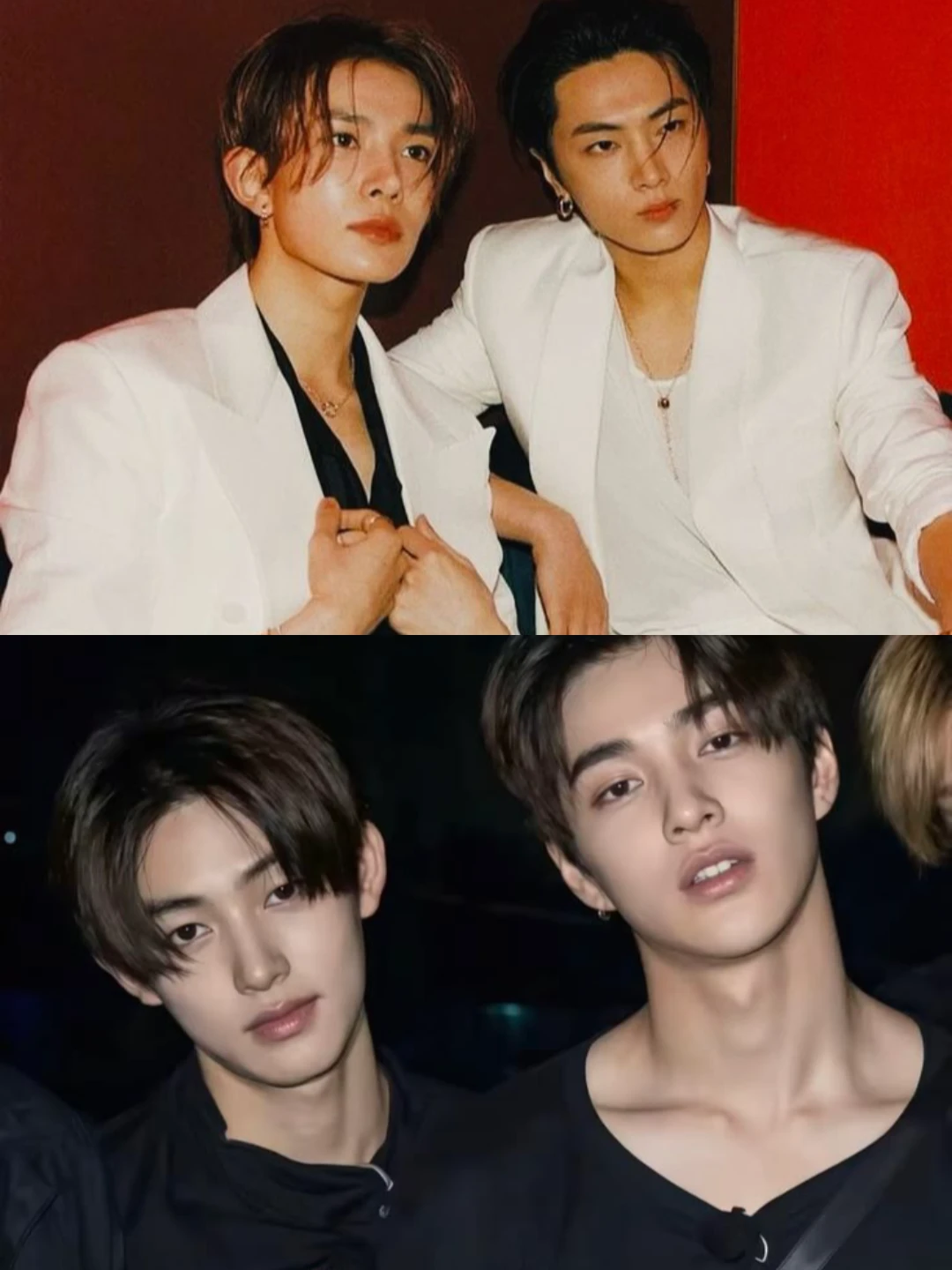 Heeseung and Jay thumbnail