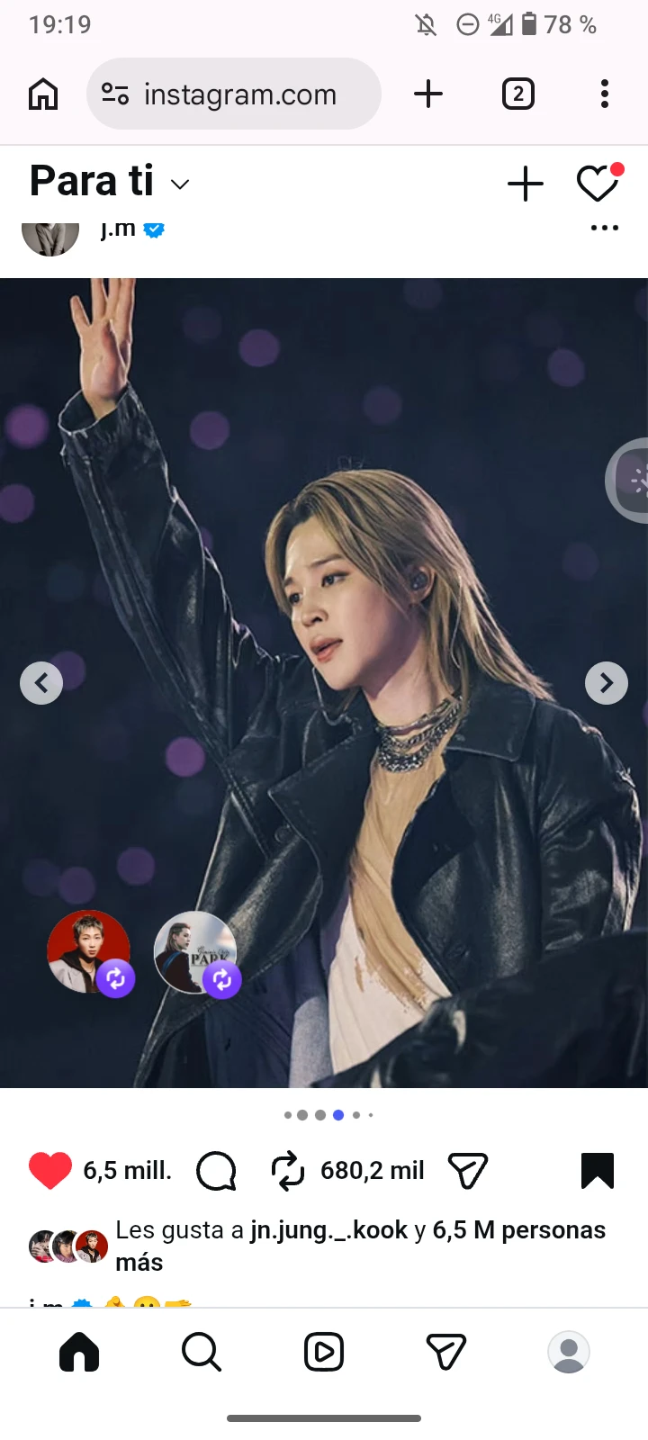 Jimin thumbnail