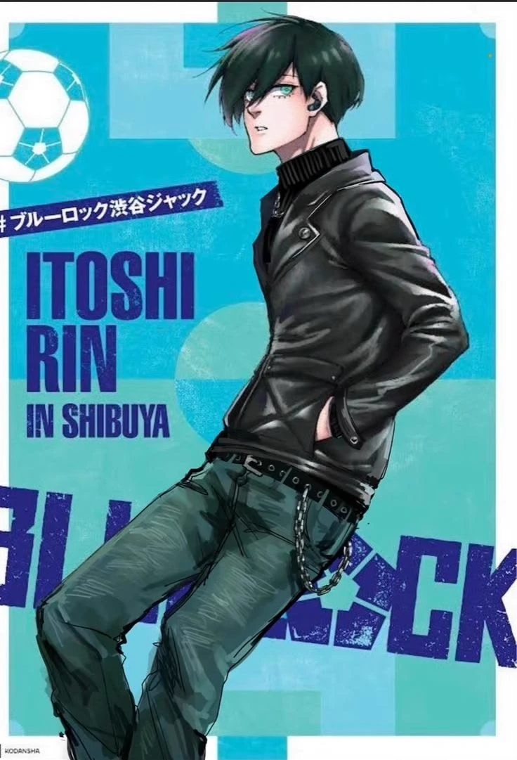 Rin Itoshi thumbnail