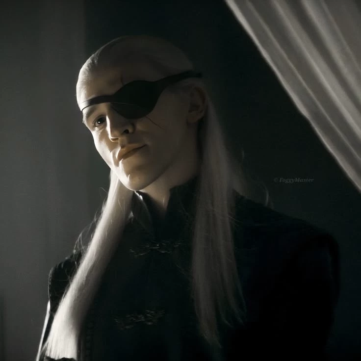 Aemond Targaryen thumbnail