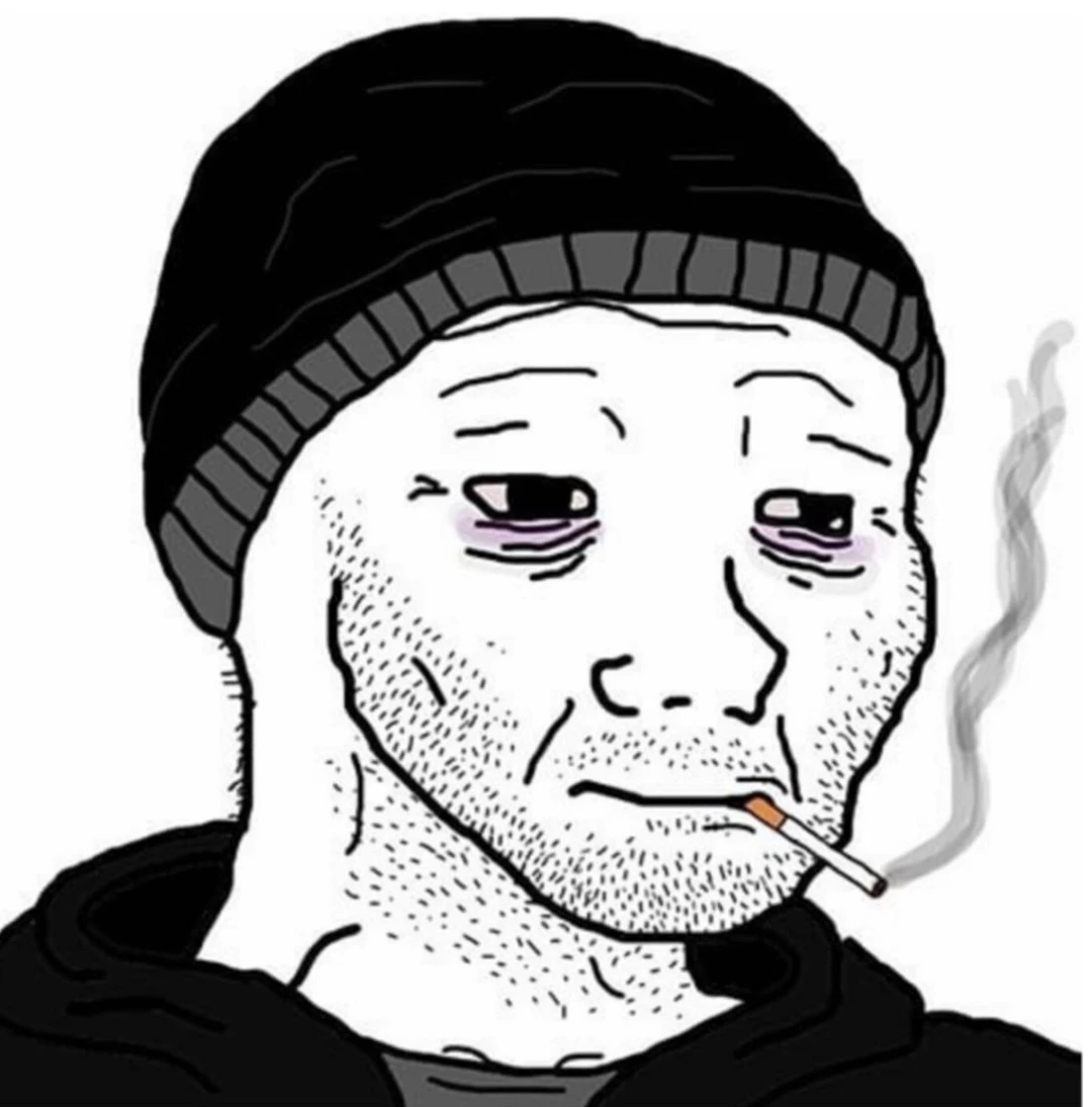 doomer guy thumbnail
