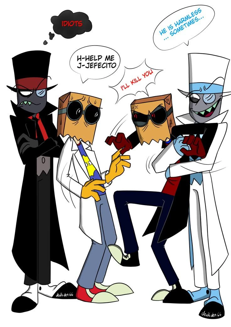 black white vs black hat thumbnail