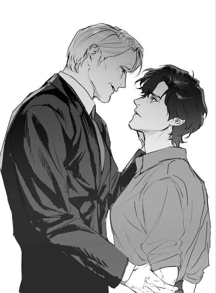 Hannibal Lecter and Will Graham thumbnail