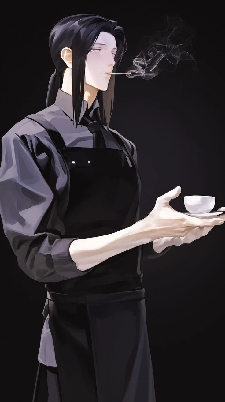 "Waiter for the Mafia Albert" bl "Alfa x Enigma" thumbnail
