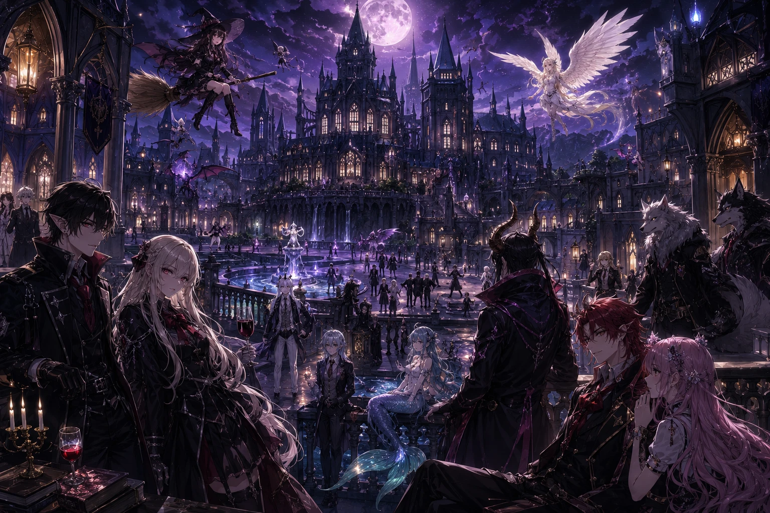 ECLIPSIA ACADEMY thumbnail