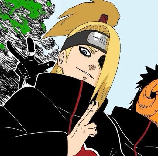 Deidara thumbnail
