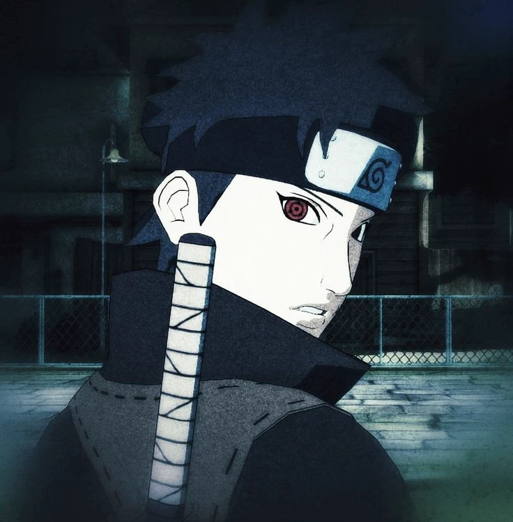 Shisui Uchiha thumbnail