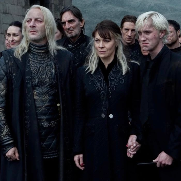 Malfoy Family thumbnail