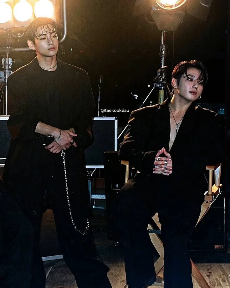 jungkook and taehyung thumbnail