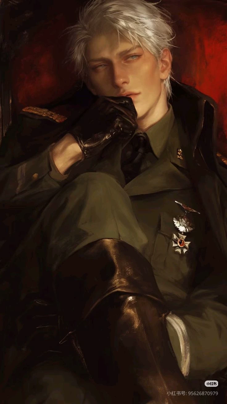 Nikolai Baranov, an impossible man. thumbnail