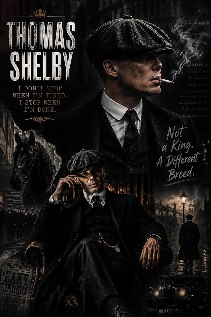 Thomas Shelby thumbnail