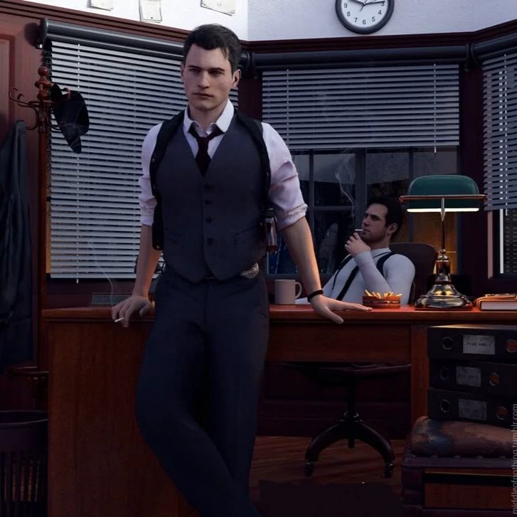 Connor (Divergent RK800) thumbnail